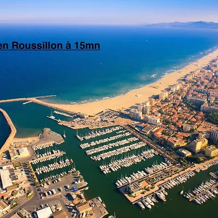 Apartament Maillol Centre Historique *